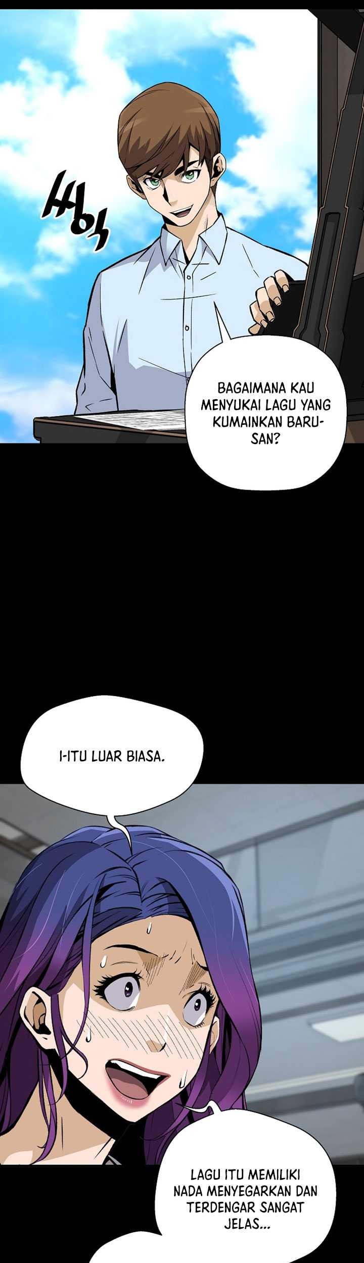 Return of the Legend chapter 64 halaman 32