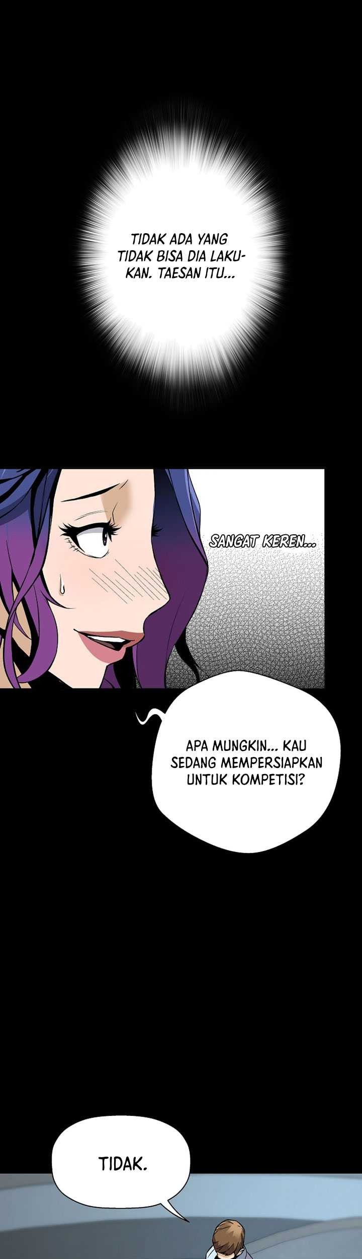 Return of the Legend chapter 64 halaman 34