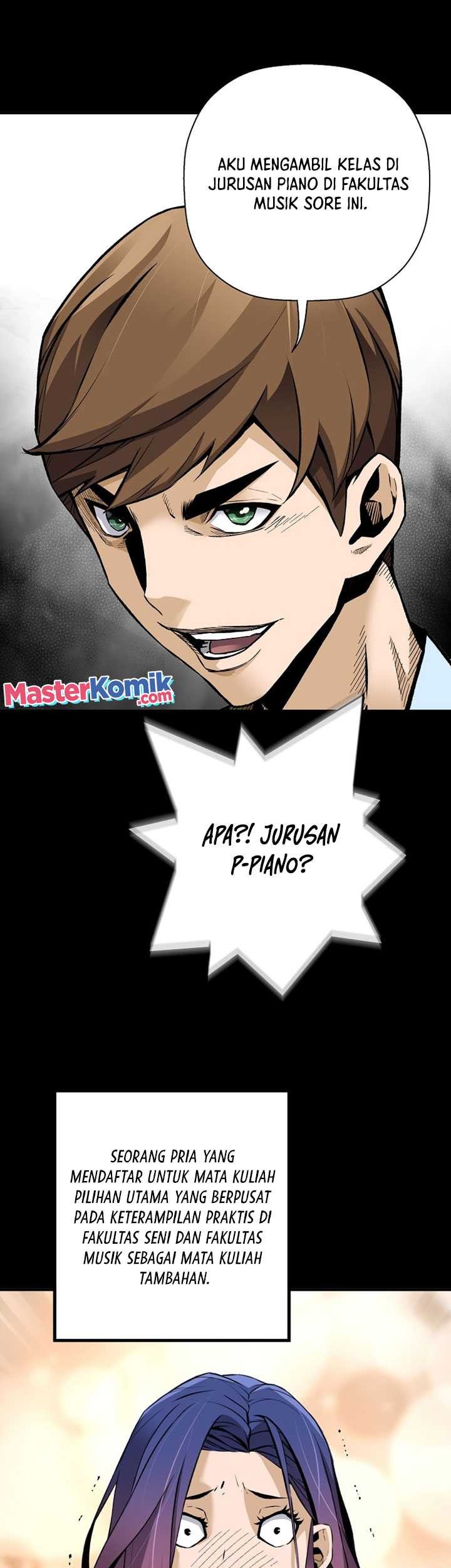 Return of the Legend chapter 64 halaman 36