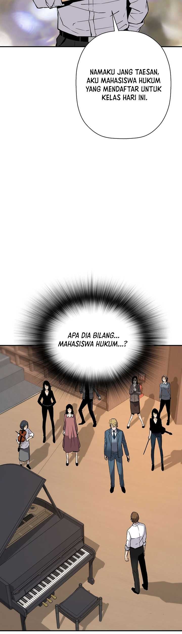 Return of the Legend chapter 64 halaman 40