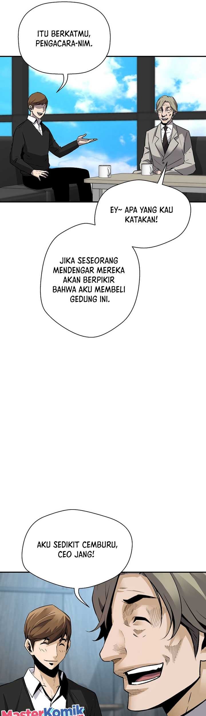 Return of the Legend chapter 64 halaman 44