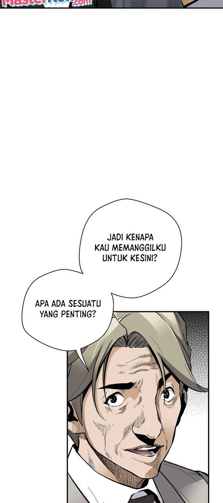 Return of the Legend chapter 64 halaman 45