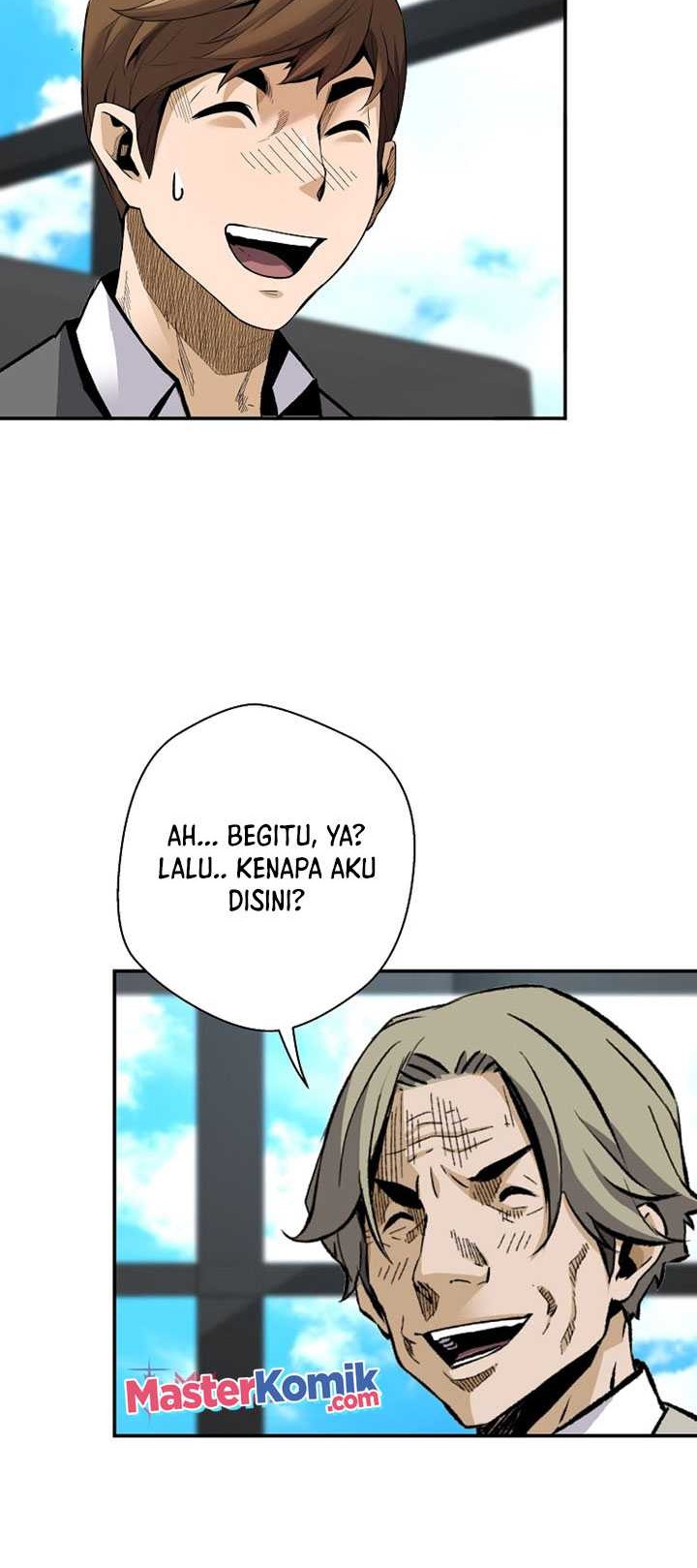 Return of the Legend chapter 64 halaman 47