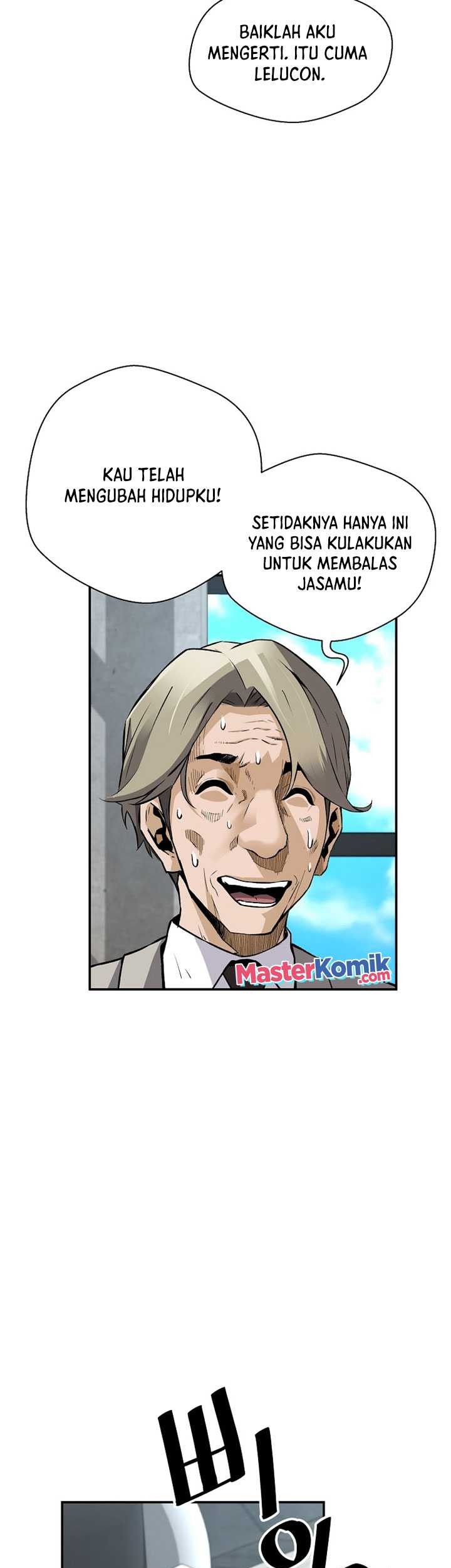 Return of the Legend chapter 64 halaman 50