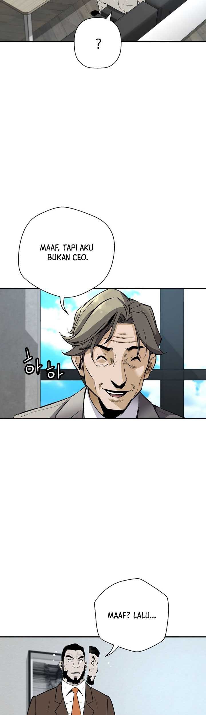 Return of the Legend chapter 64 halaman 54