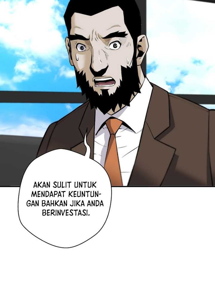 Return of the Legend chapter 65 halaman 15