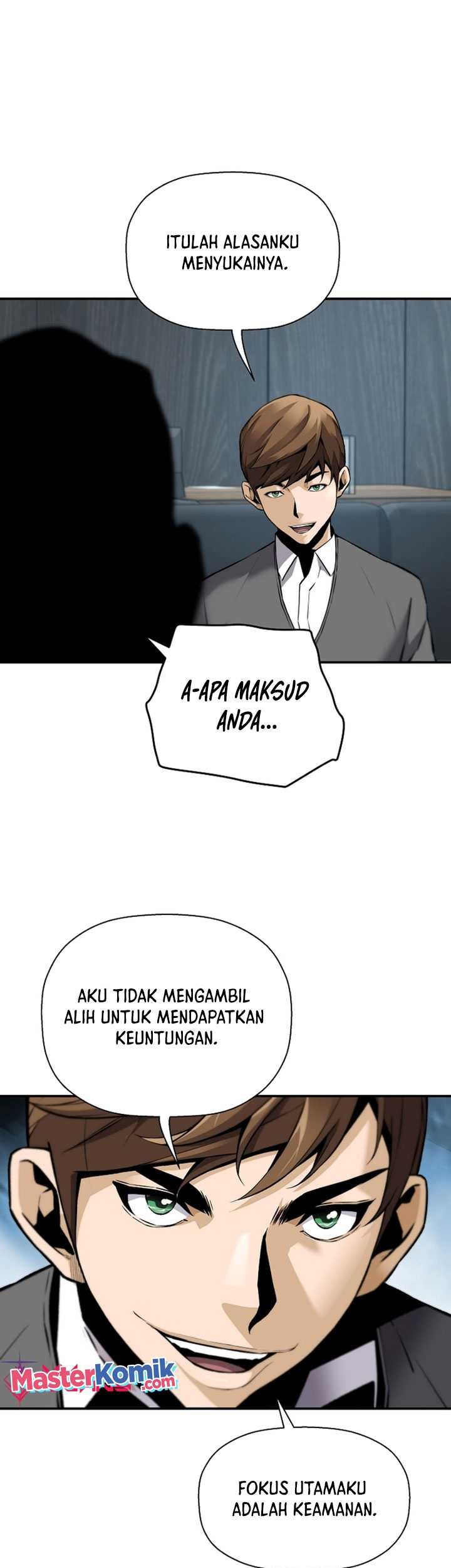 Return of the Legend chapter 65 halaman 16