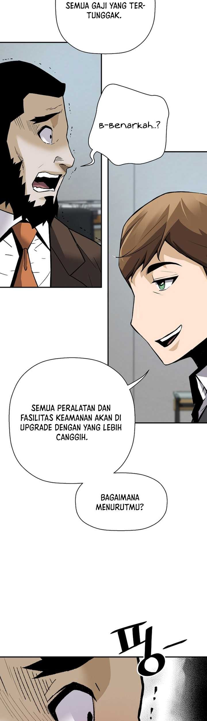 Return of the Legend chapter 65 halaman 22