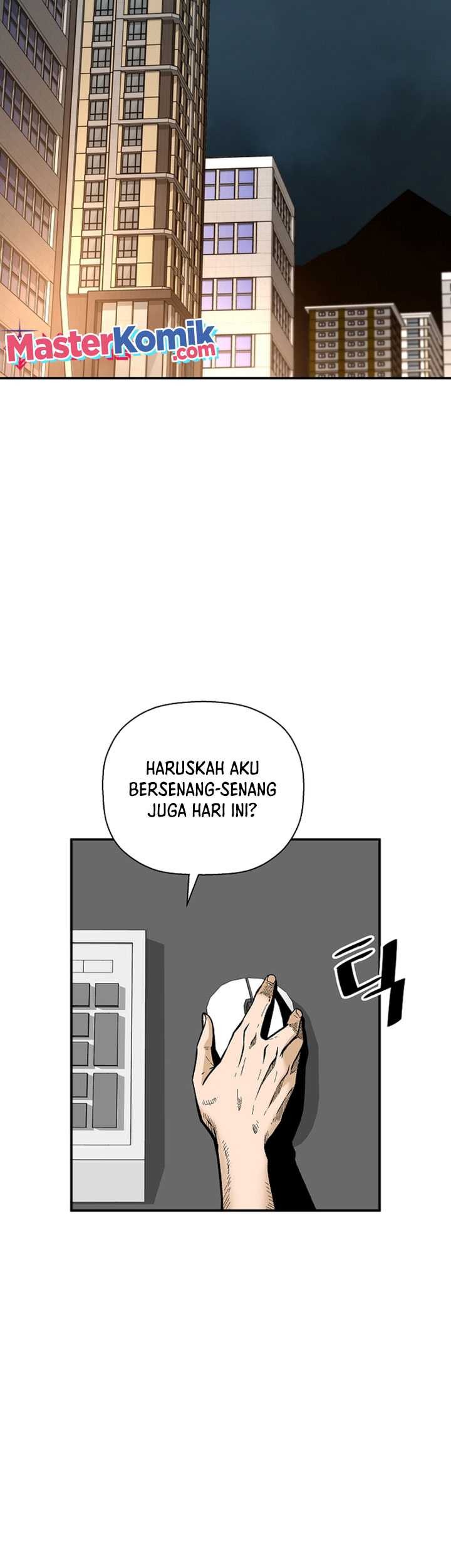 Return of the Legend chapter 65 halaman 28