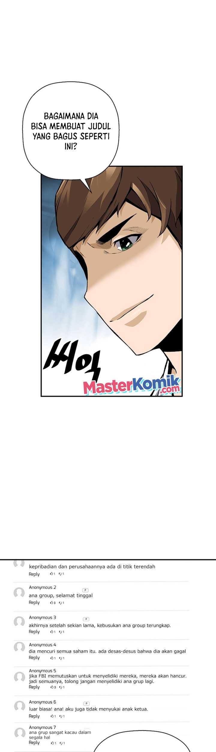 Return of the Legend chapter 65 halaman 30