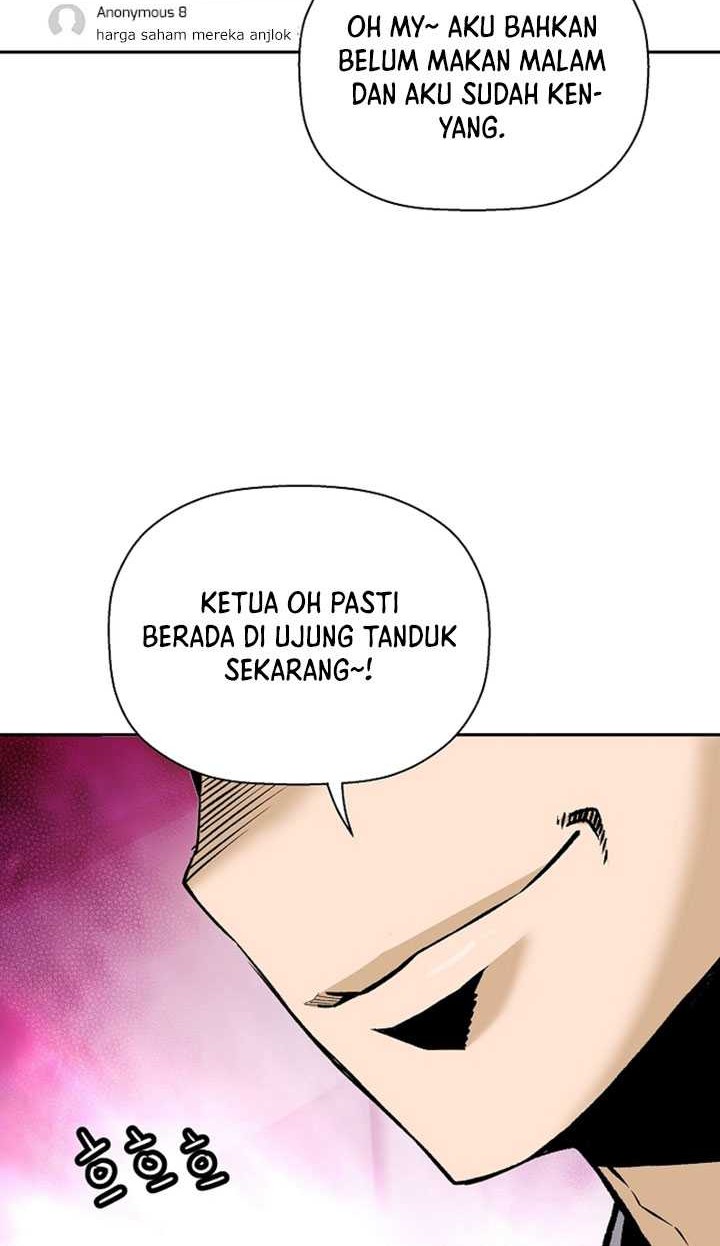 Return of the Legend chapter 65 halaman 31