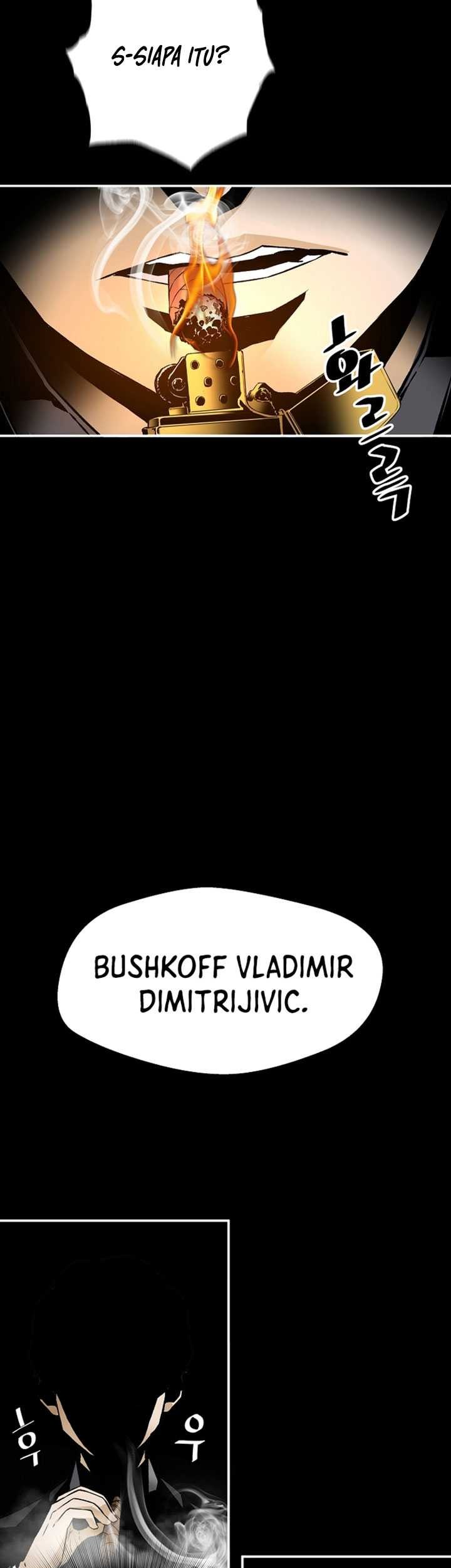 Return of the Legend chapter 65 halaman 40