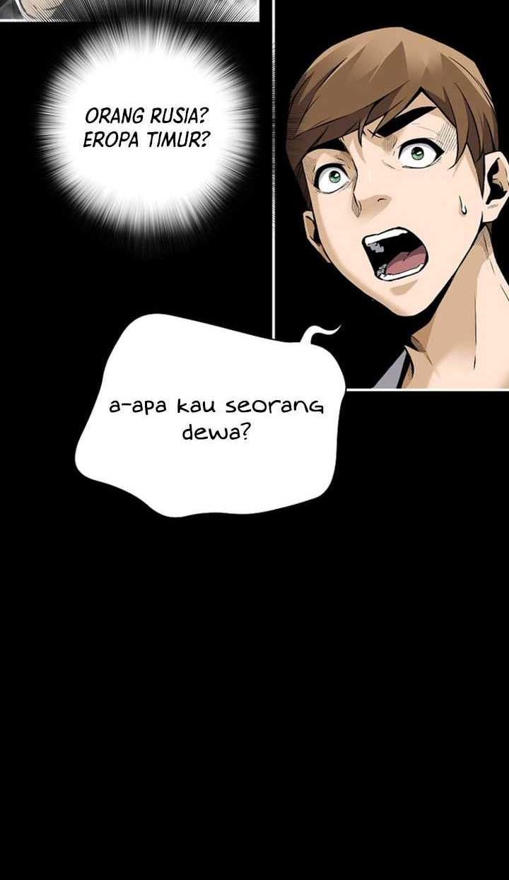Return of the Legend chapter 65 halaman 41