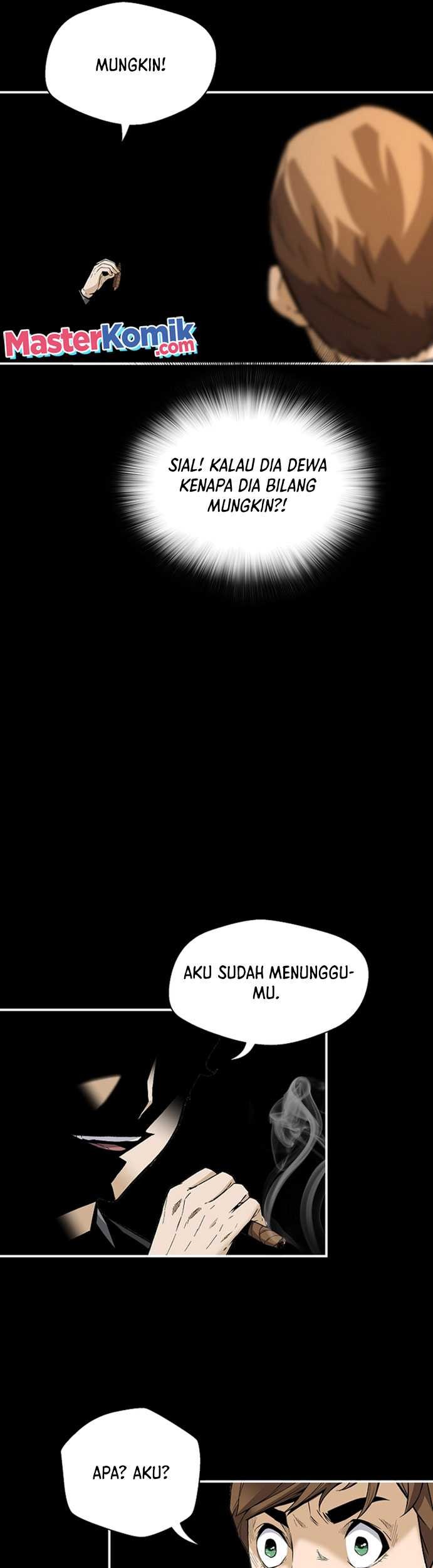 Return of the Legend chapter 65 halaman 42