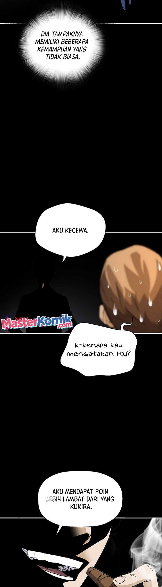 Return of the Legend chapter 65 halaman 44