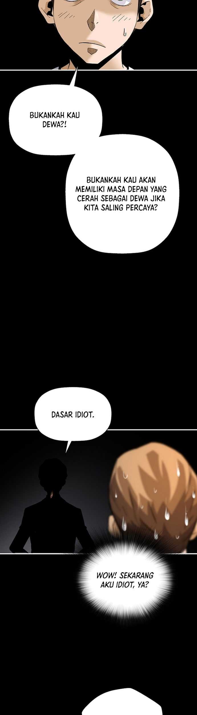 Return of the Legend chapter 65 halaman 48