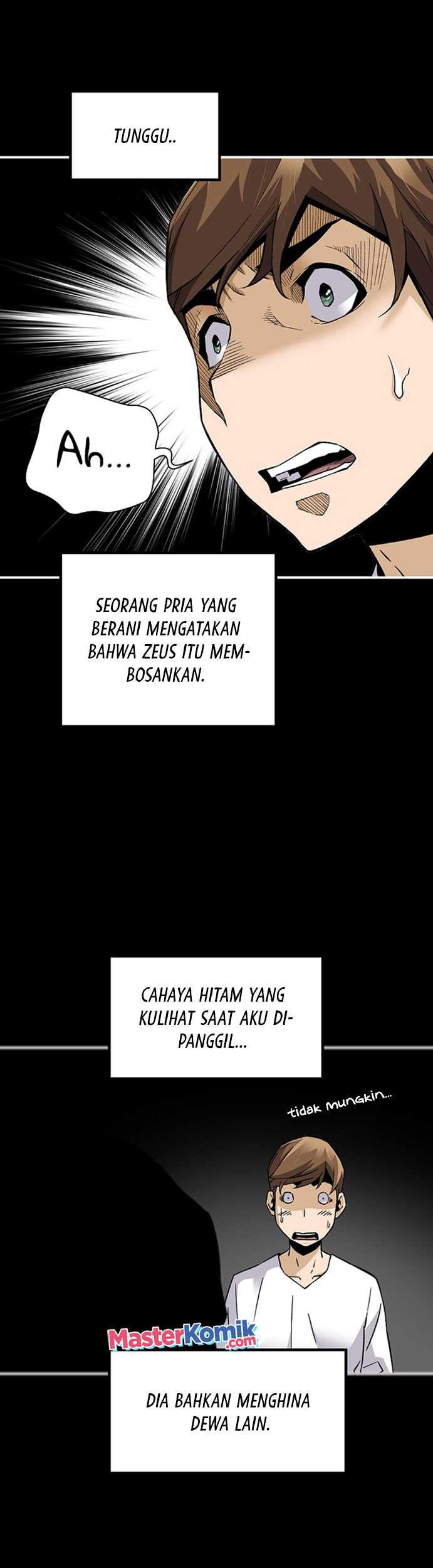 Return of the Legend chapter 65 halaman 52