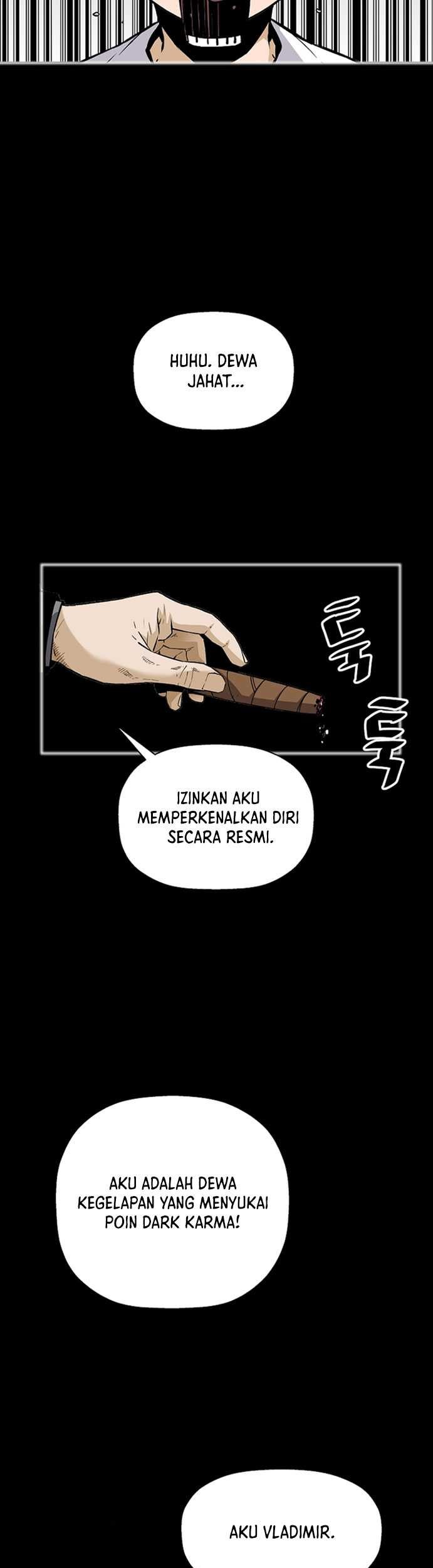 Return of the Legend chapter 65 halaman 54