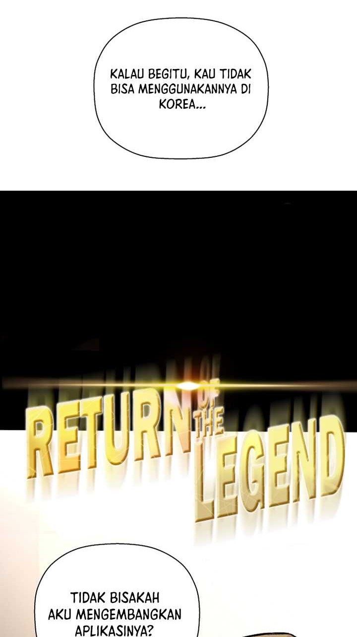 Return of the Legend Bab 68 halaman 5