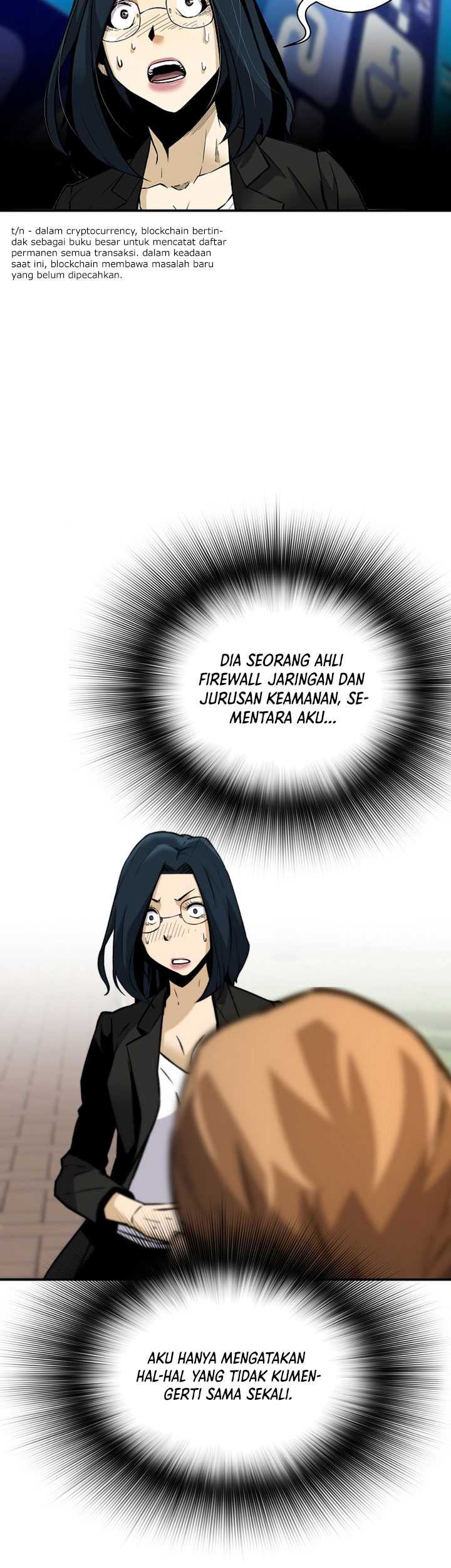Return of the Legend Bab 68 halaman 26