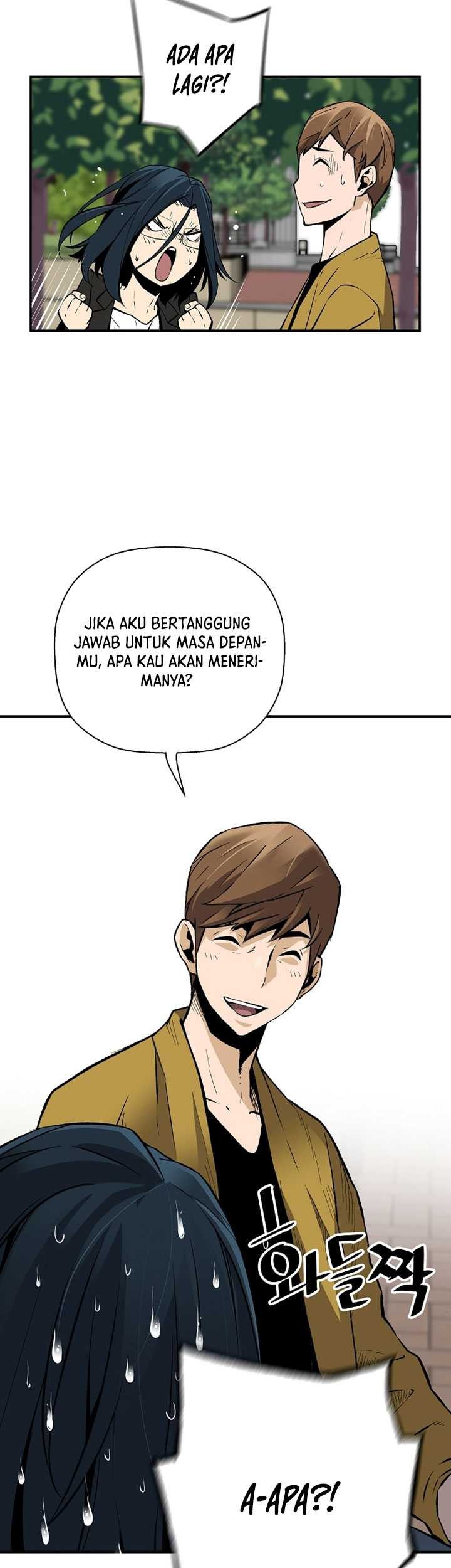 Return of the Legend Bab 68 halaman 40