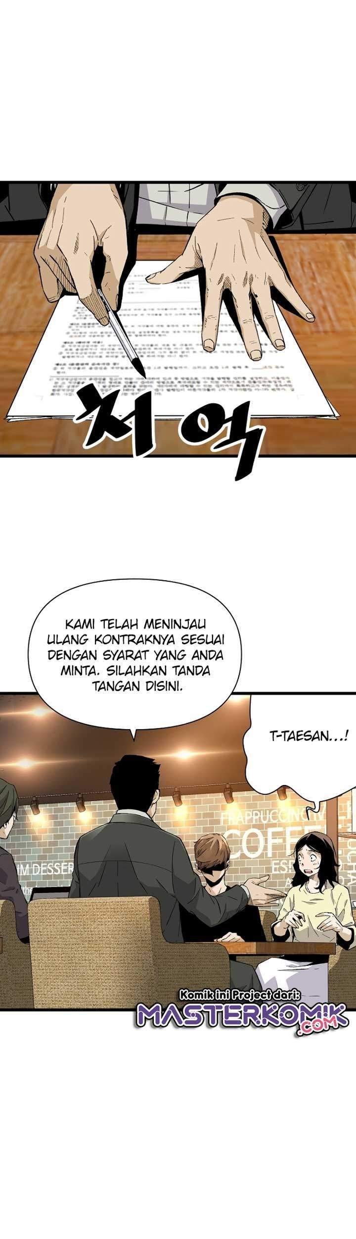 Return of the Legend Bab 7 halaman 10