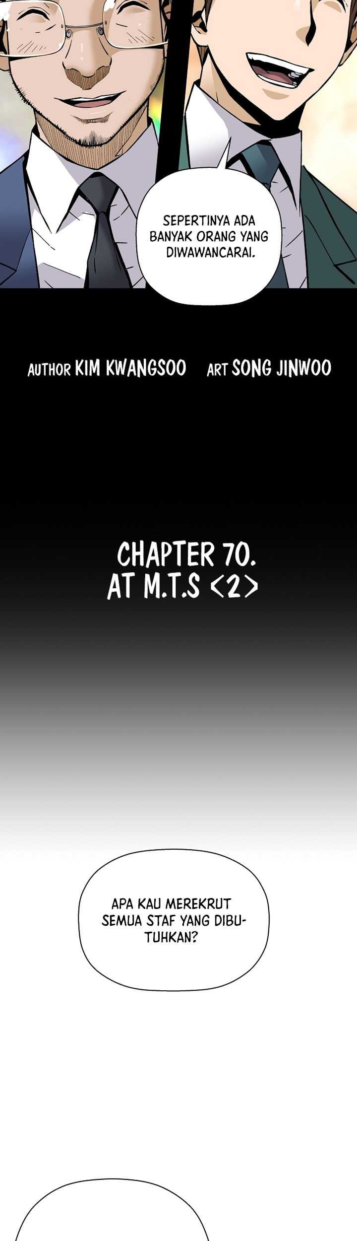 Return of the Legend Bab 70 halaman 6