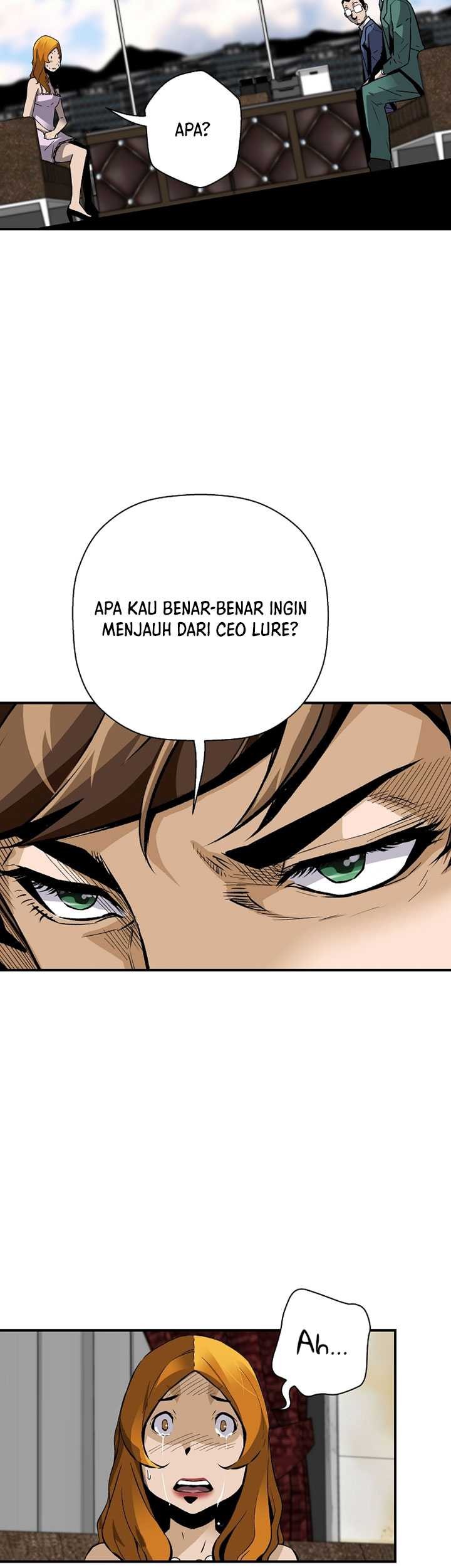 Return of the Legend Bab 70 halaman 42