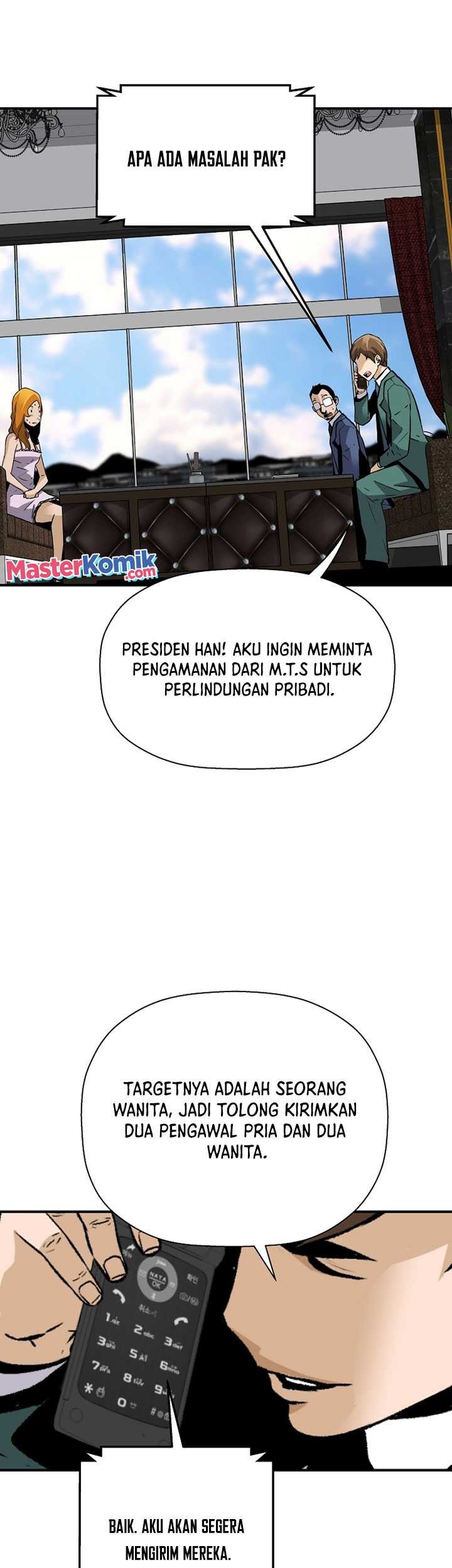 Return of the Legend Bab 70 halaman 48