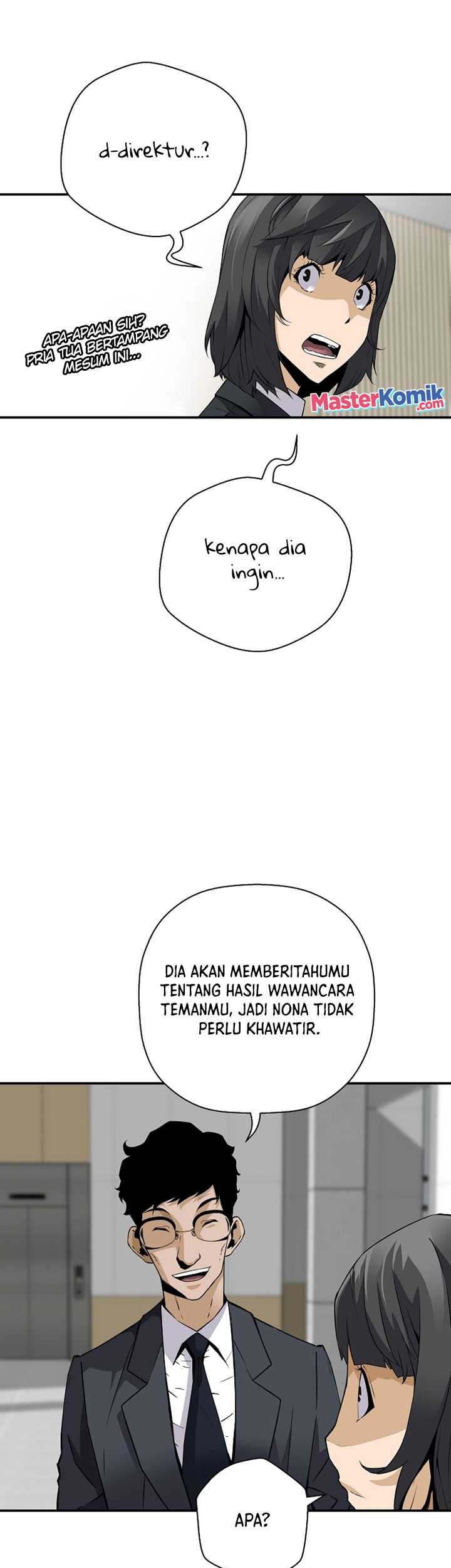 Return of the Legend chapter 71 halaman 6