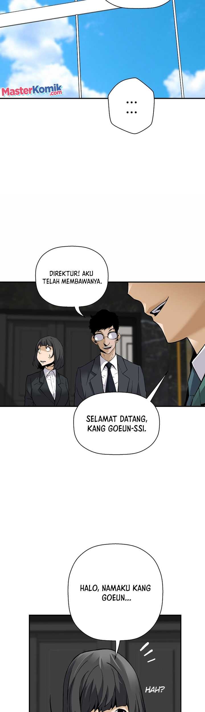 Return of the Legend chapter 71 halaman 8