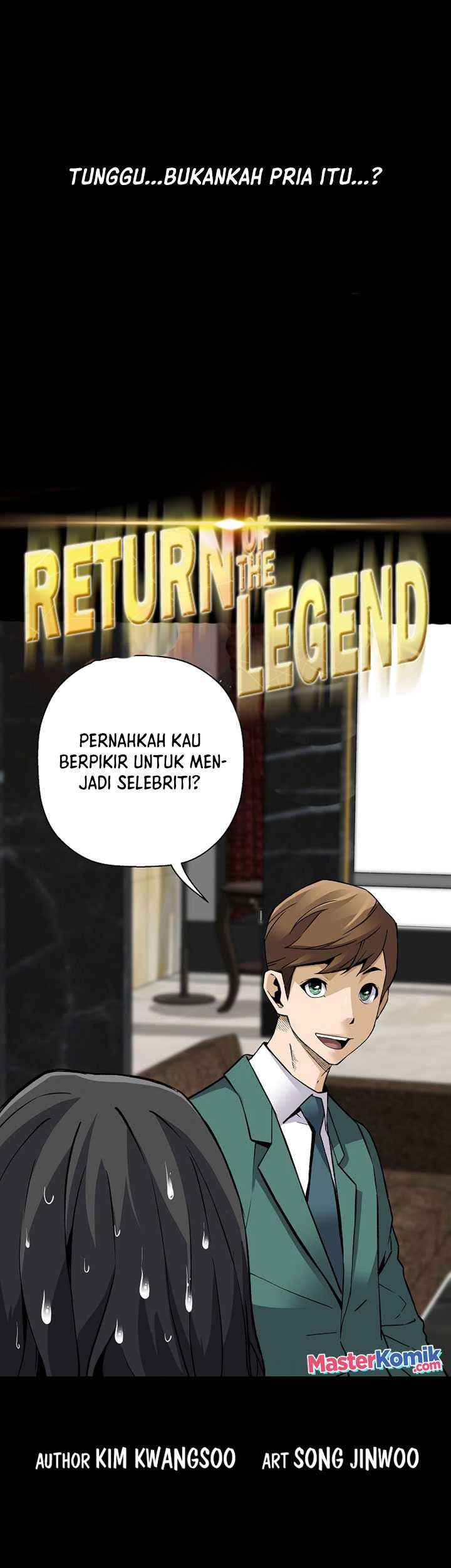 Return of the Legend chapter 71 halaman 10