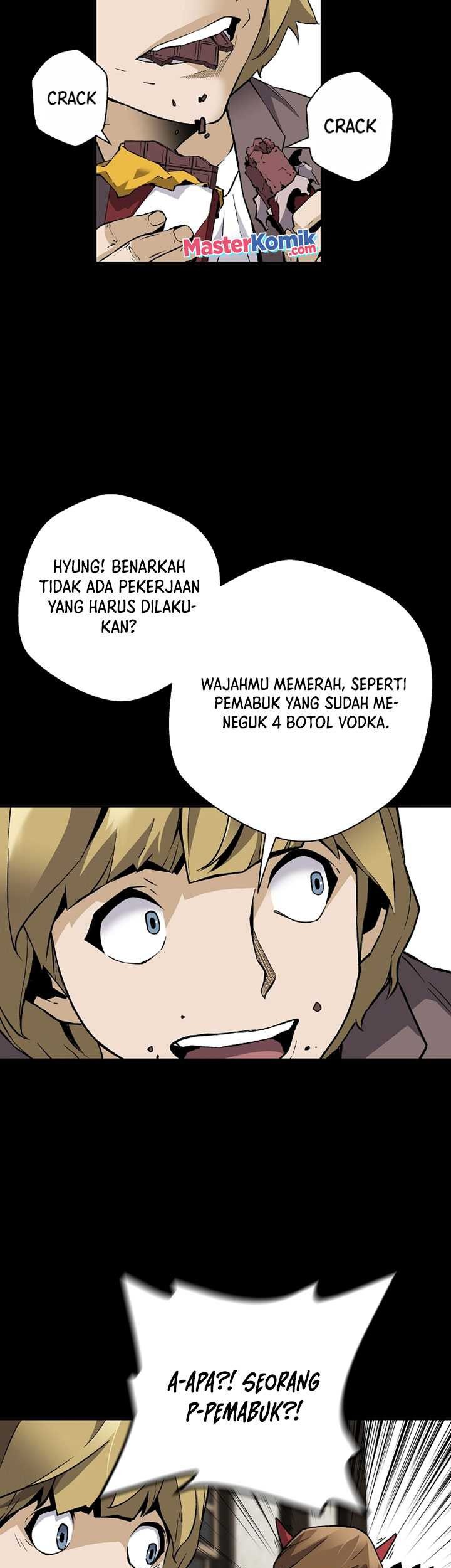Return of the Legend chapter 71 halaman 14