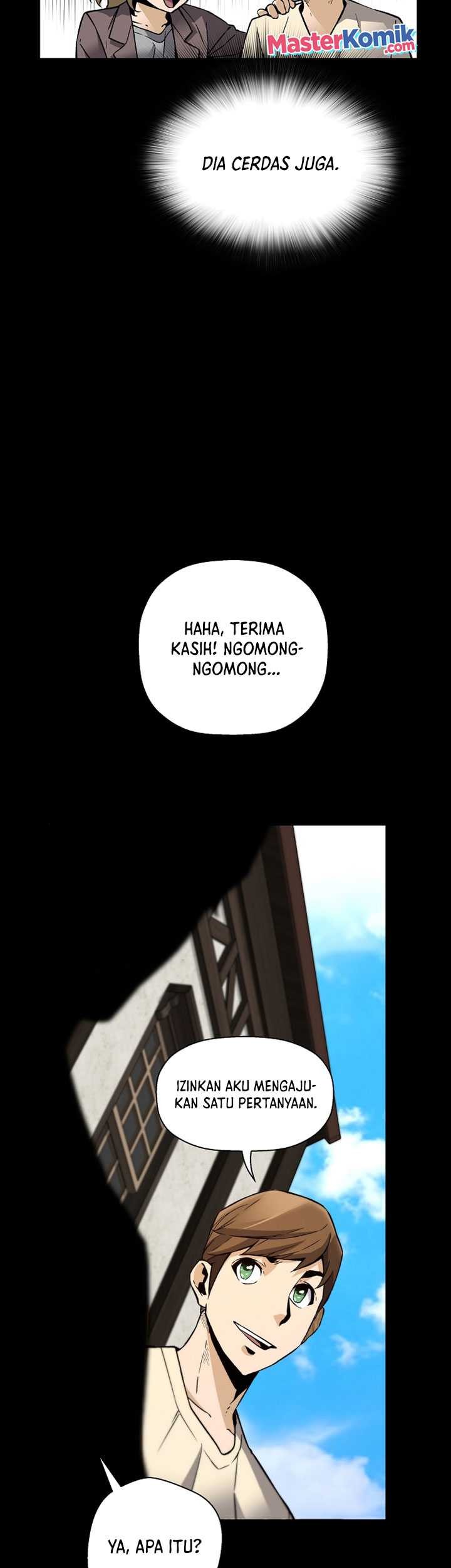 Return of the Legend chapter 71 halaman 18