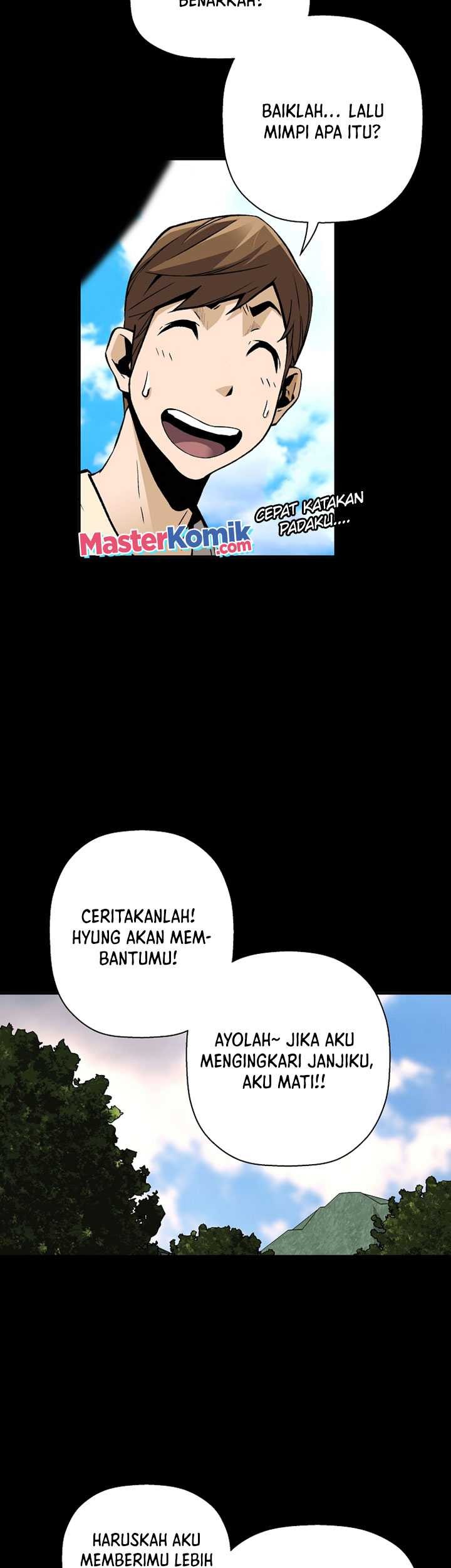 Return of the Legend chapter 71 halaman 24