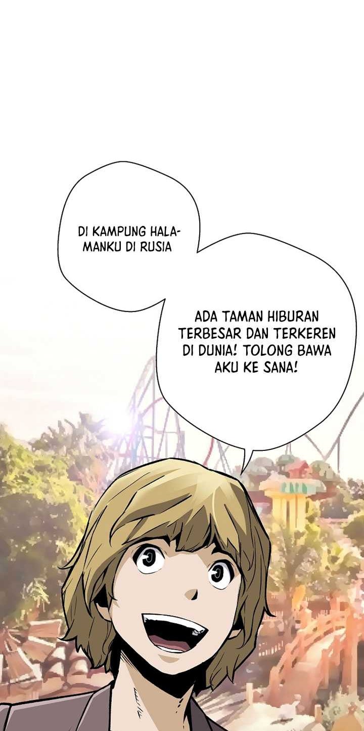 Return of the Legend chapter 71 halaman 27