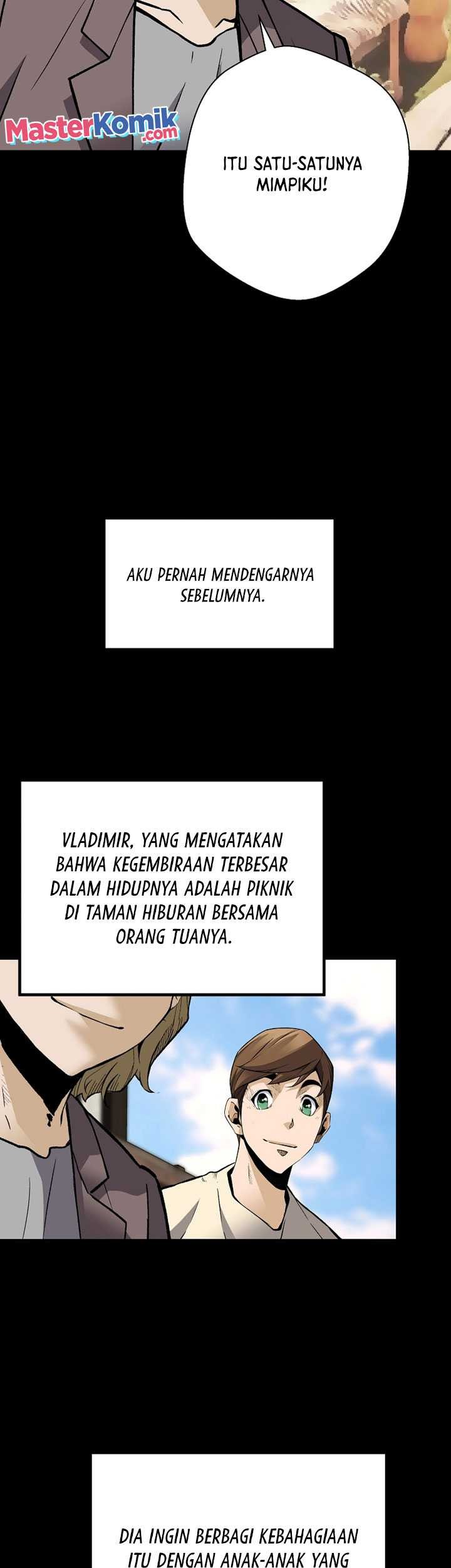 Return of the Legend chapter 71 halaman 28