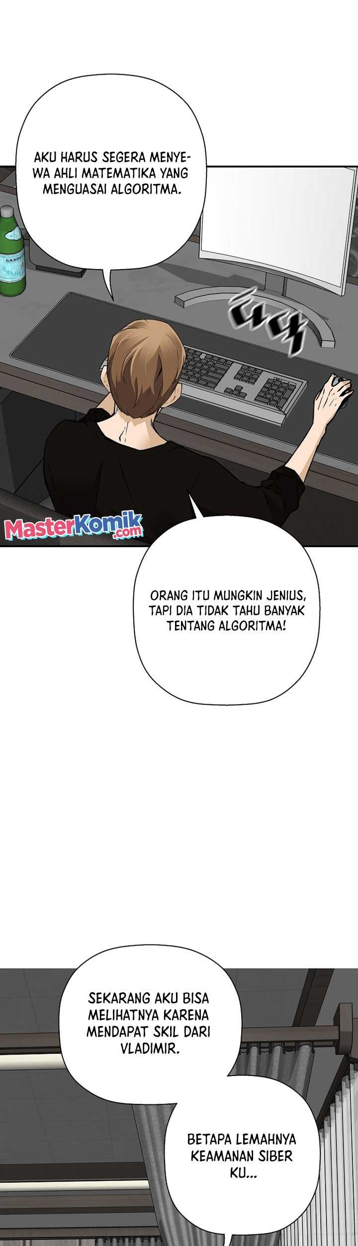 Return of the Legend chapter 71 halaman 32