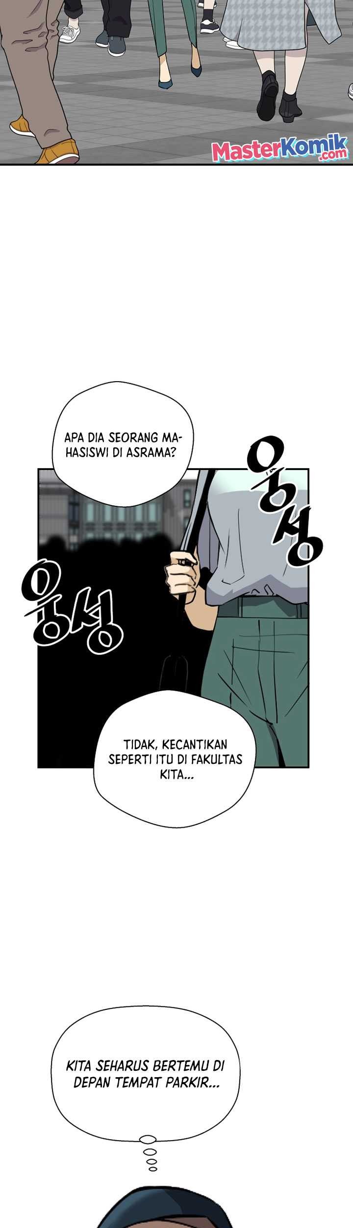 Return of the Legend chapter 71 halaman 40