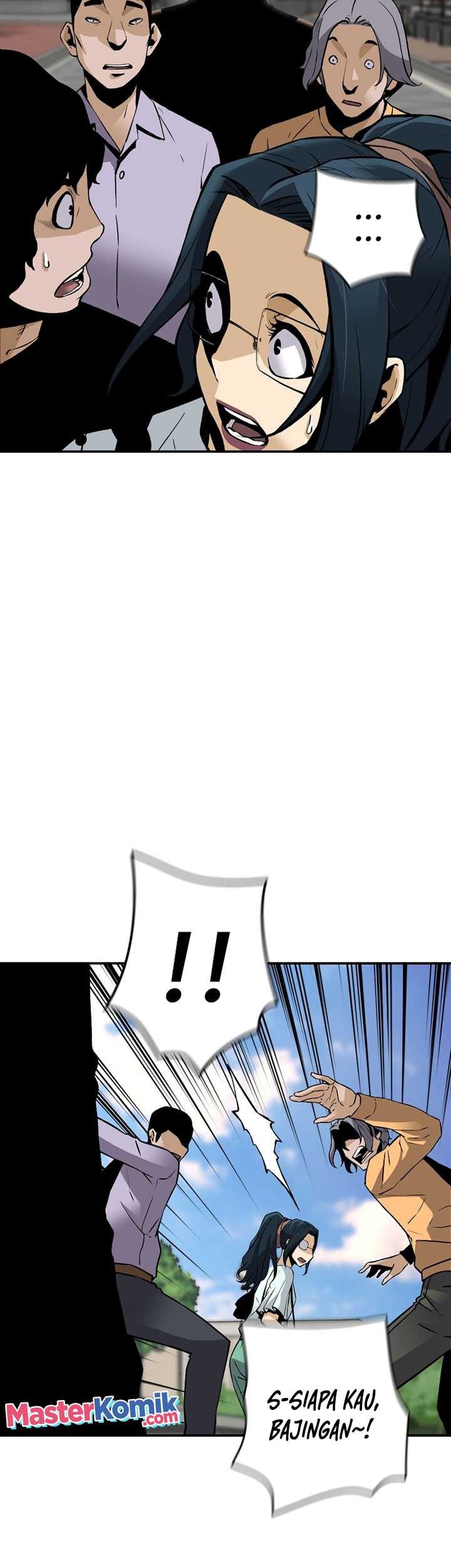 Return of the Legend chapter 71 halaman 48