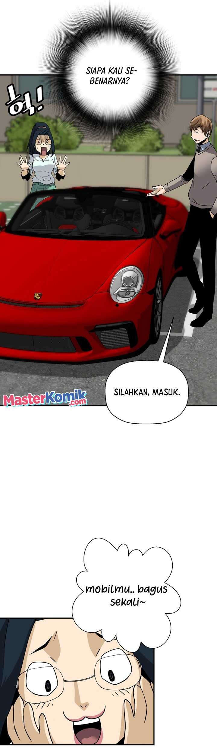 Return of the Legend chapter 71 halaman 54