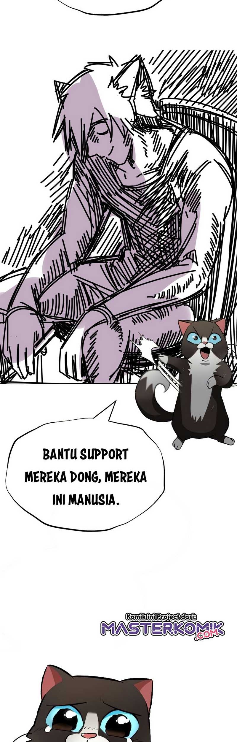 Return of the Legend chapter 71 halaman 65