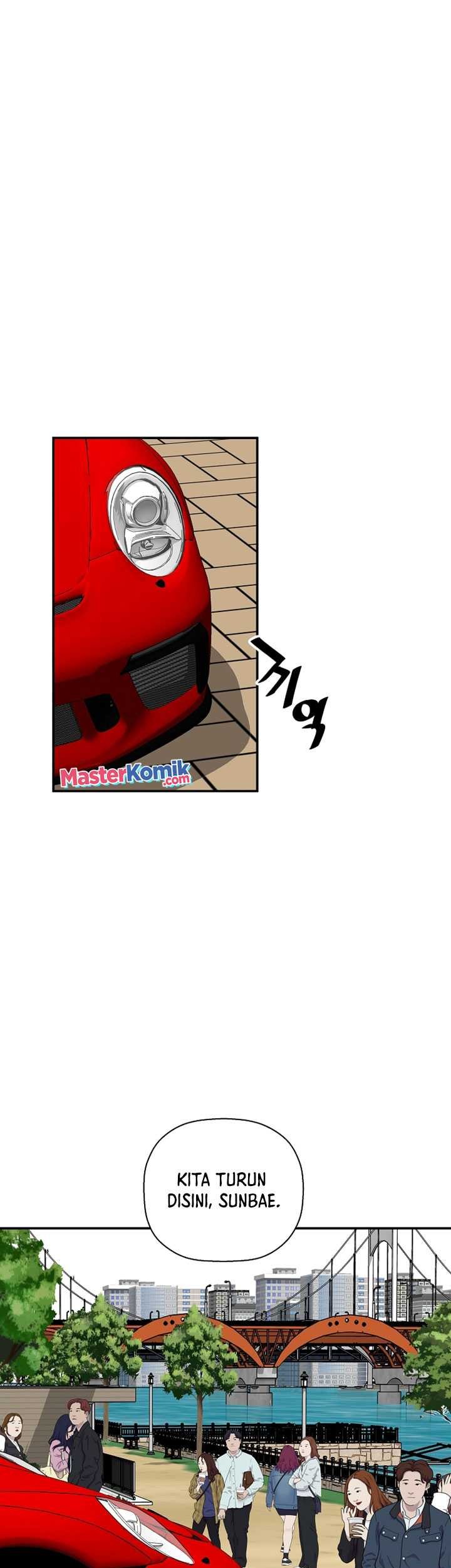 Return of the Legend chapter 72 halaman 2