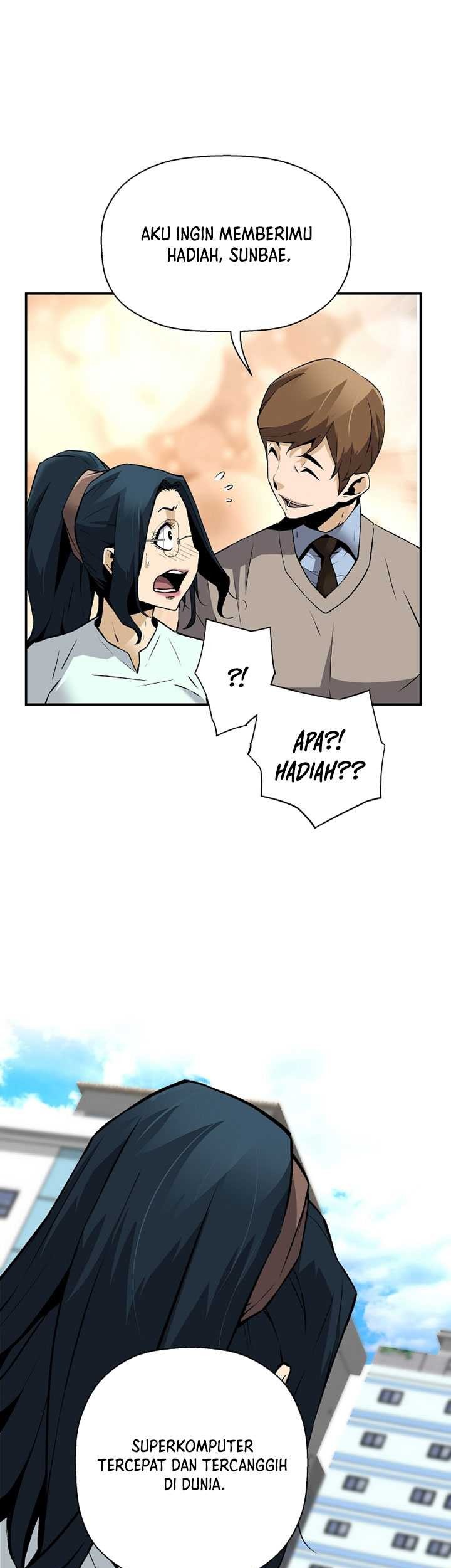 Return of the Legend chapter 72 halaman 6