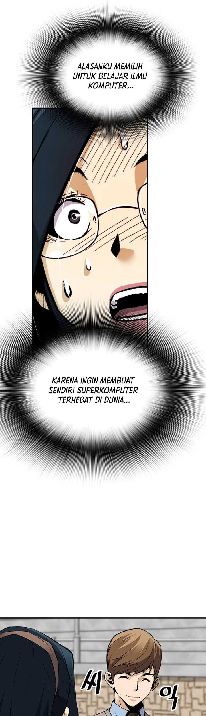 Return of the Legend chapter 72 halaman 8