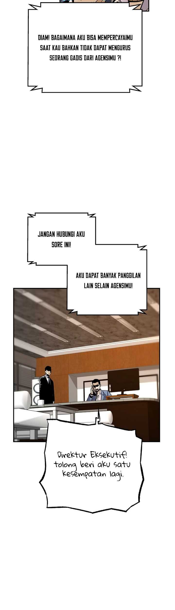 Return of the Legend chapter 72 halaman 12