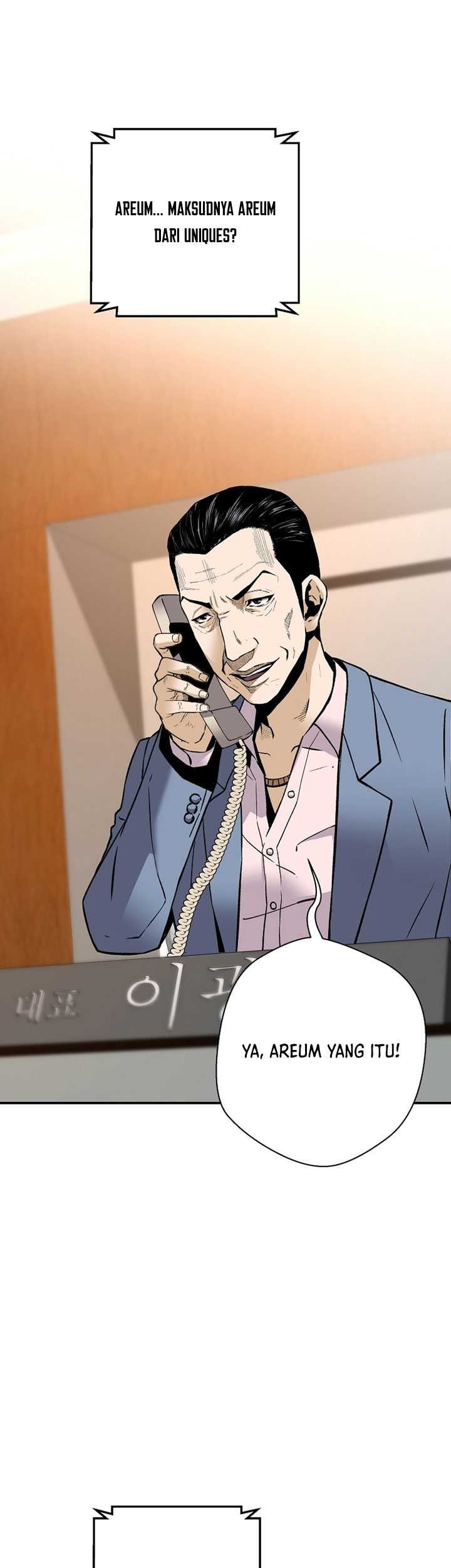 Return of the Legend chapter 72 halaman 14