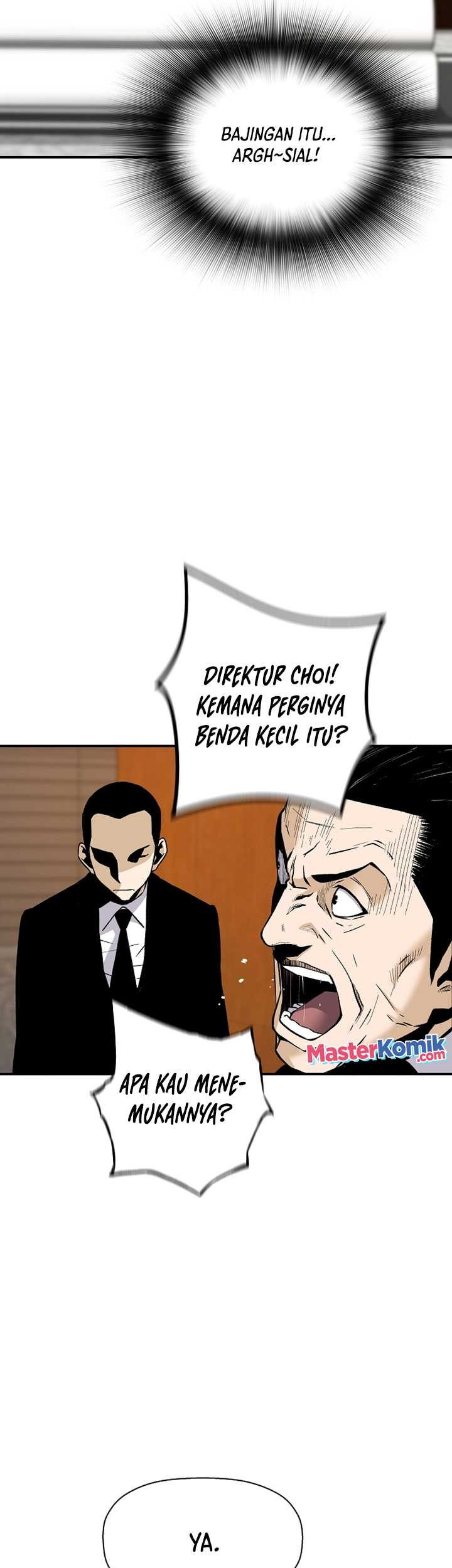 Return of the Legend chapter 72 halaman 18