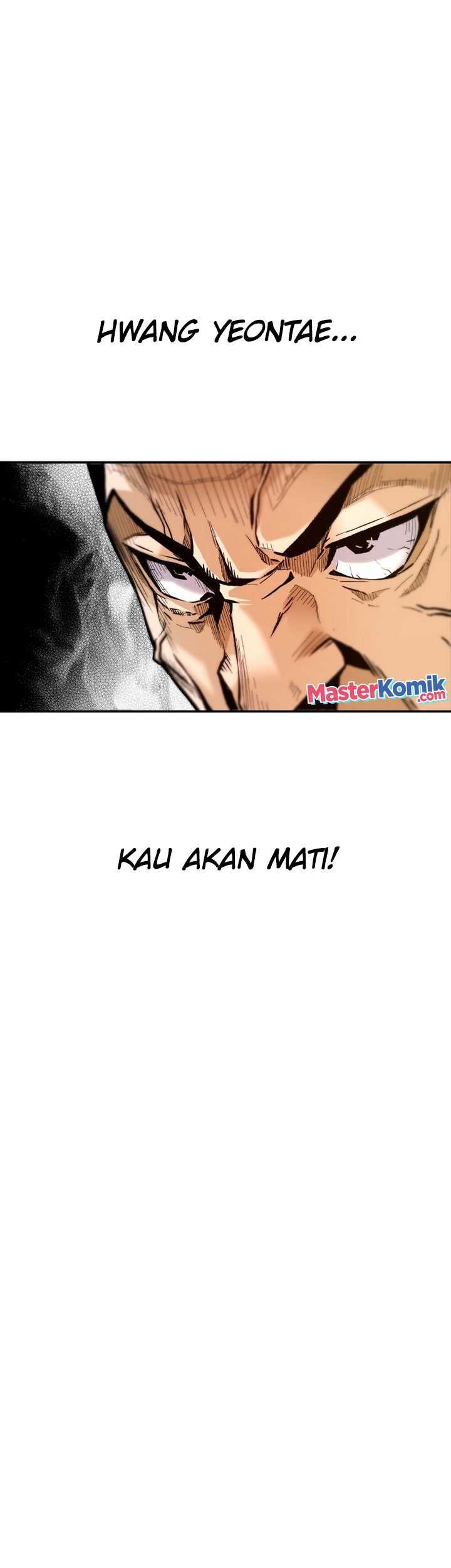 Return of the Legend chapter 72 halaman 24