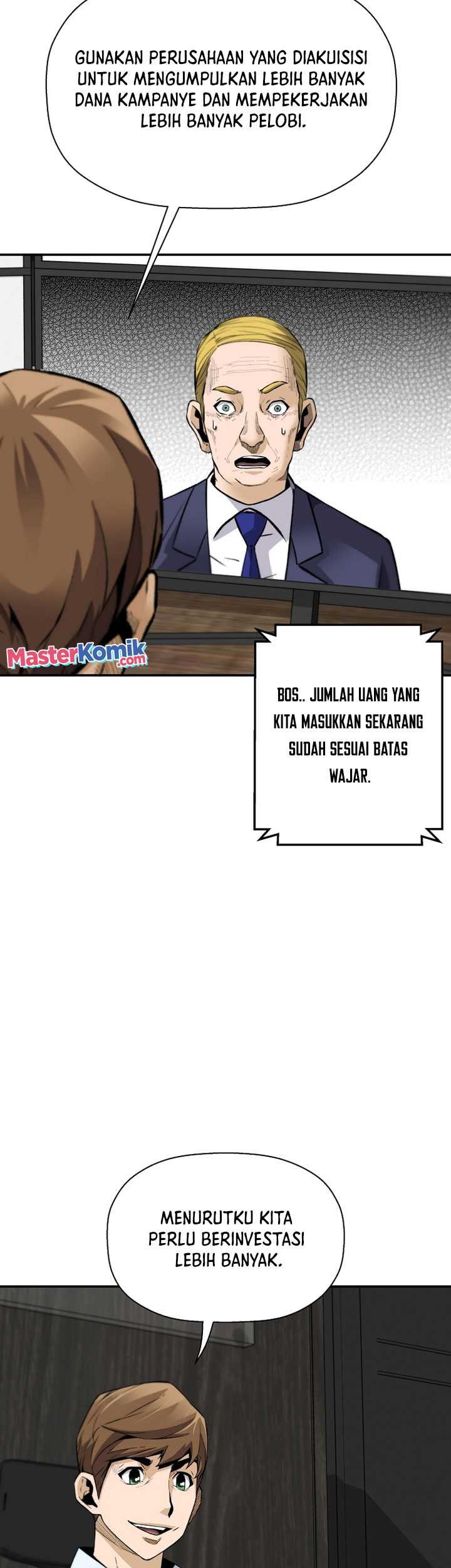 Return of the Legend chapter 72 halaman 26